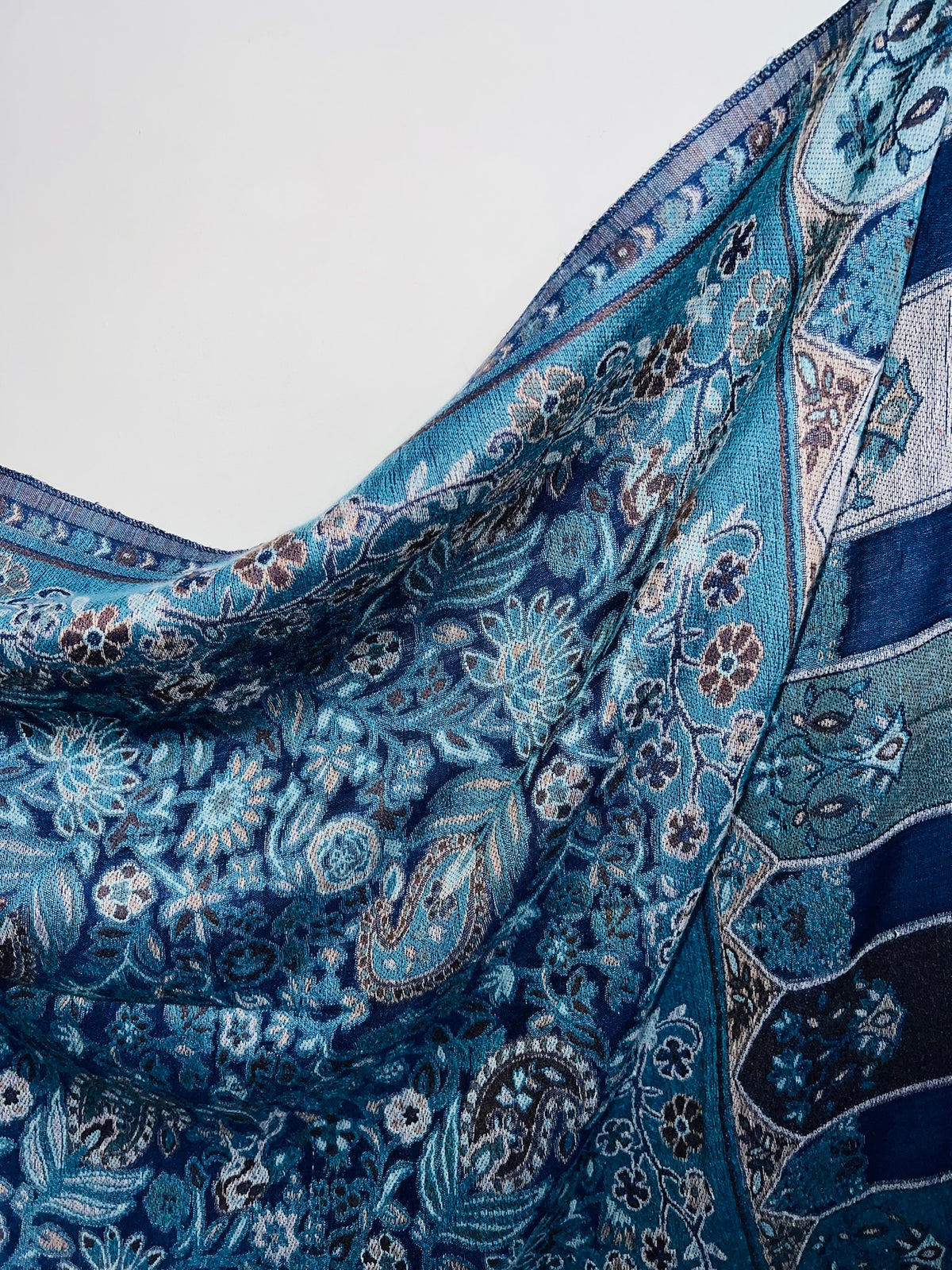 Cashmere Pashmina - Zara