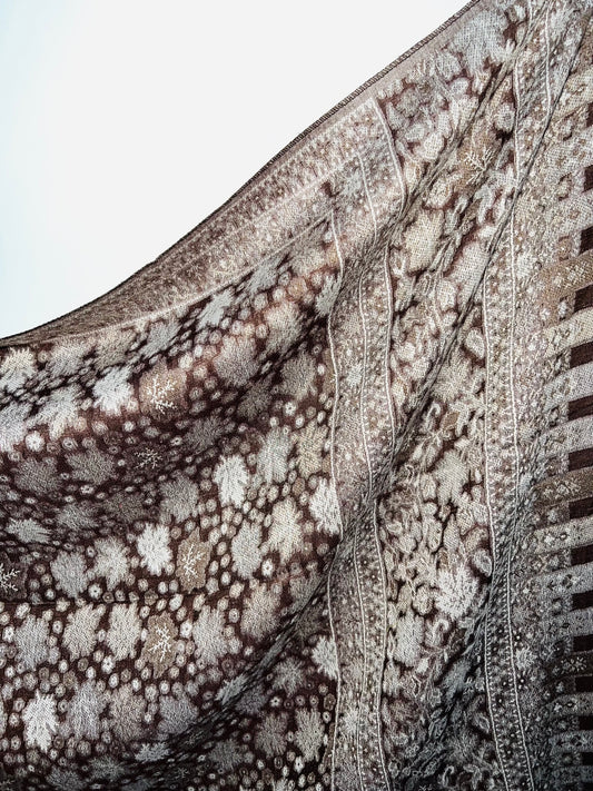 Cashmere Pashmina - Zooni