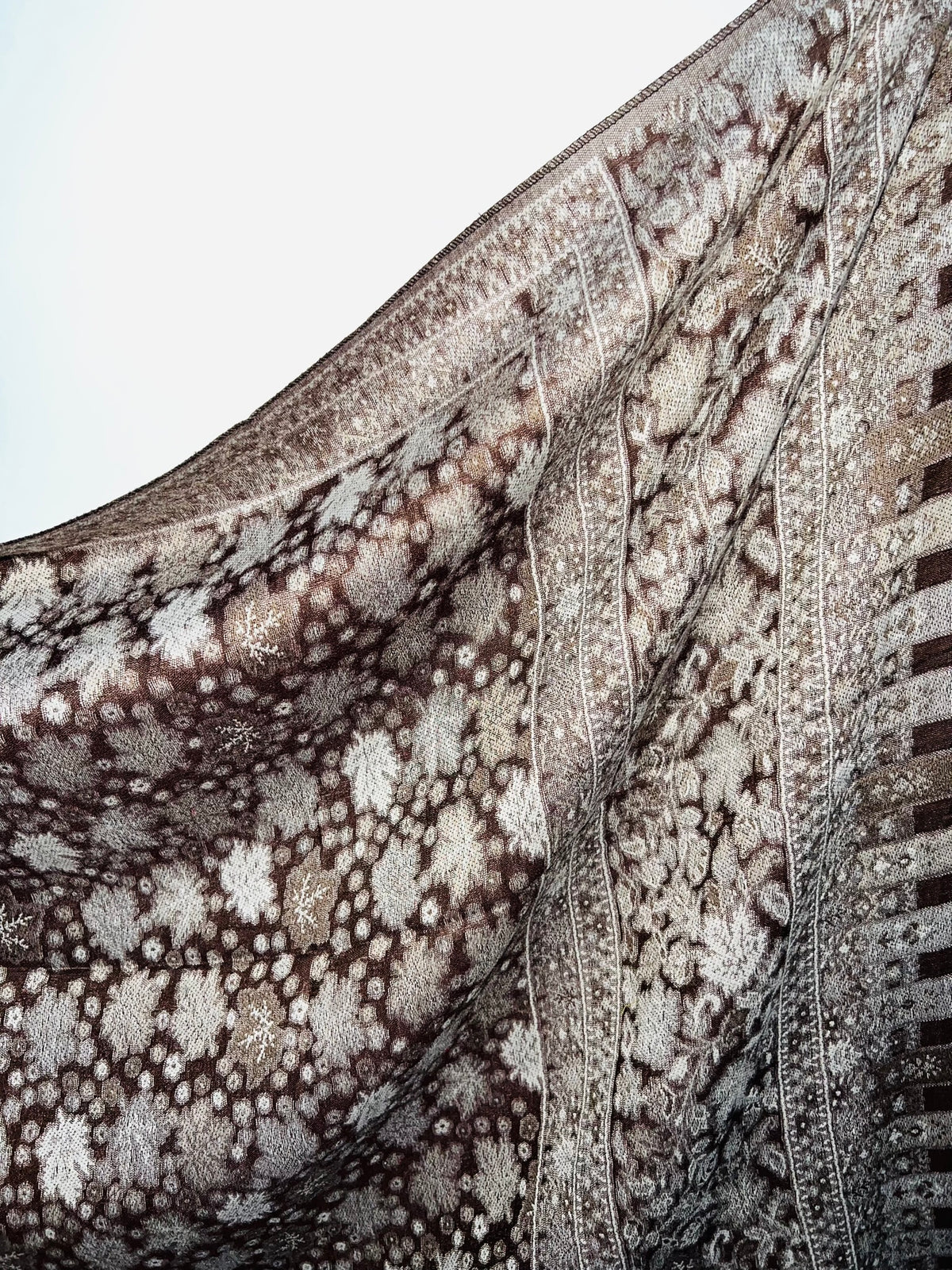 Cashmere Pashmina - Zooni