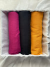 Crimps - Bundle Of 3 (Select Colours)