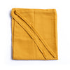 Half Niqab - Mustard