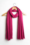 Turkish Lawn - Hot Pink