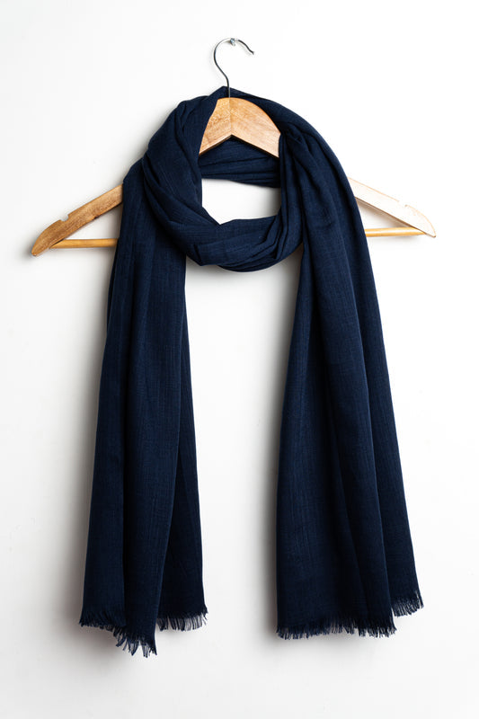 Turkish Lawn - Navy Blue