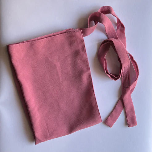 Half Niqab - T Pink