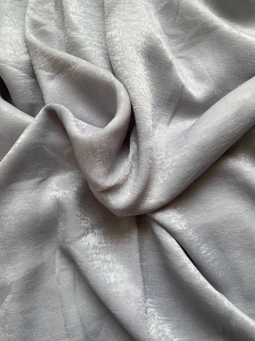 Velvet Silk - Smoky Silver