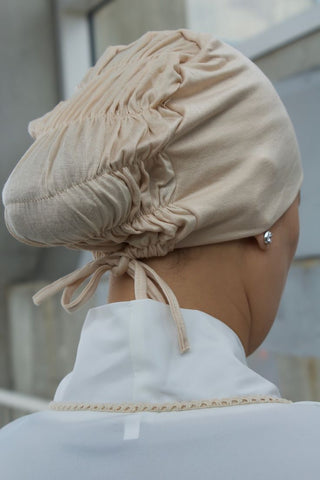 Full Coverage Bamboo Cap - Skin