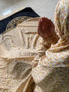 Full Size Namaz Chaddar - Cyclone Lemon