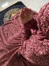 Full Size Namaz Chaddar - Cyclone Maroon