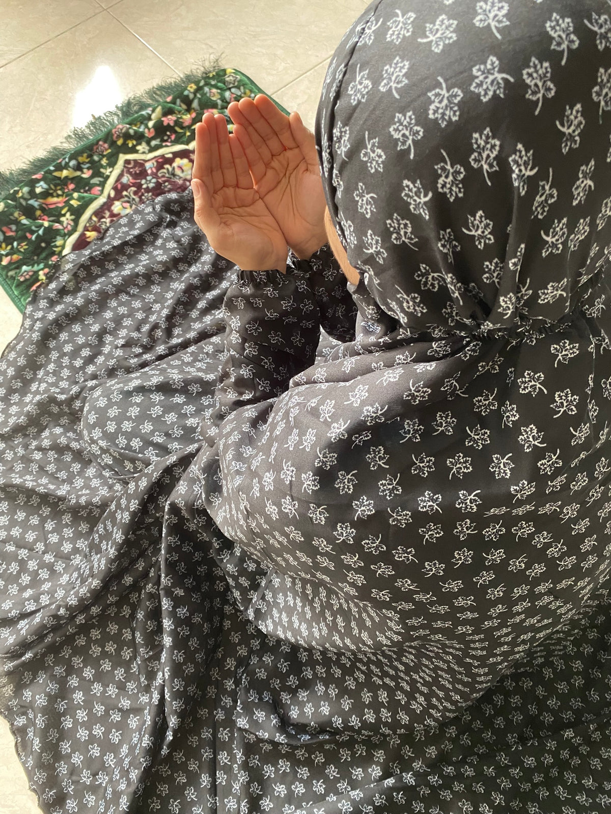 Full Size Namaz Chaddar - Huda