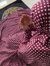 Full Size Namaz Chaddar - Mahogany