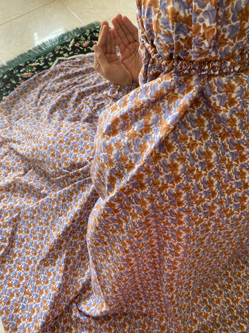 Full Size Namaz Chaddar - Mehak-e-Dua