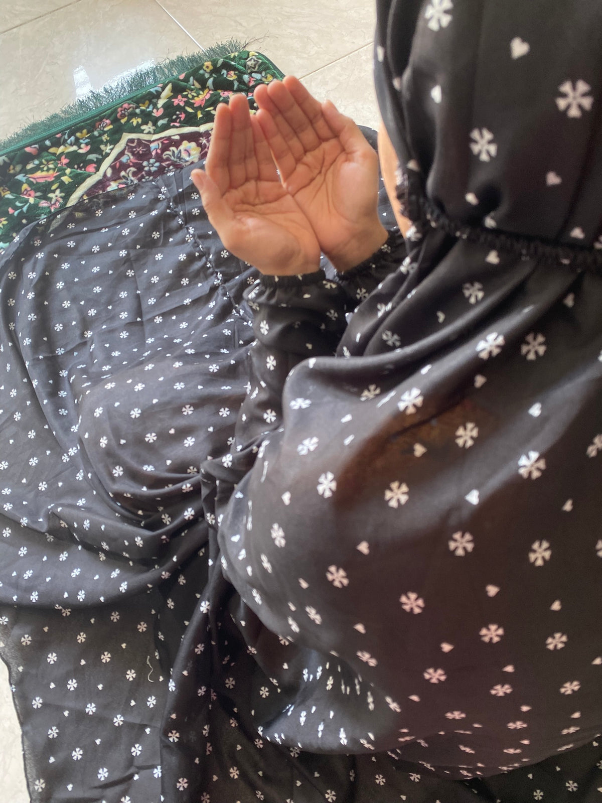 Full Size Namaz Chaddar - Noor-e-Ibadat