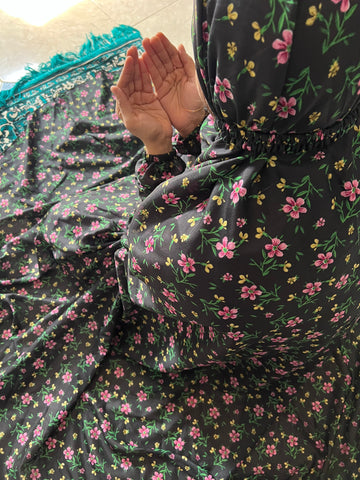 Full Size Namaz Chaddar - Noor