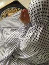 Full Size Namaz Chaddar - Pearl