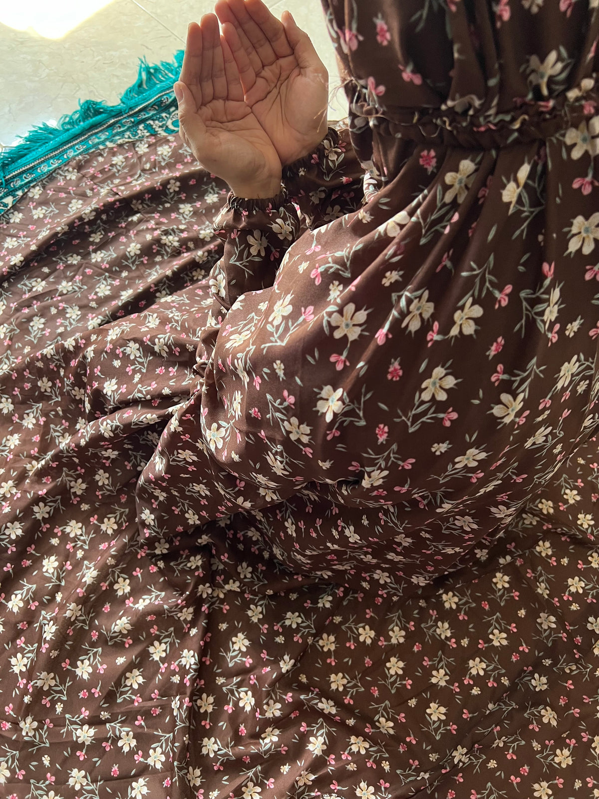 Full Size Namaz Chaddar - Rahma