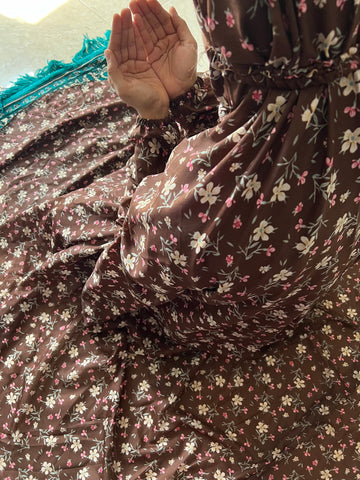 Full Size Namaz Chaddar - Rahma