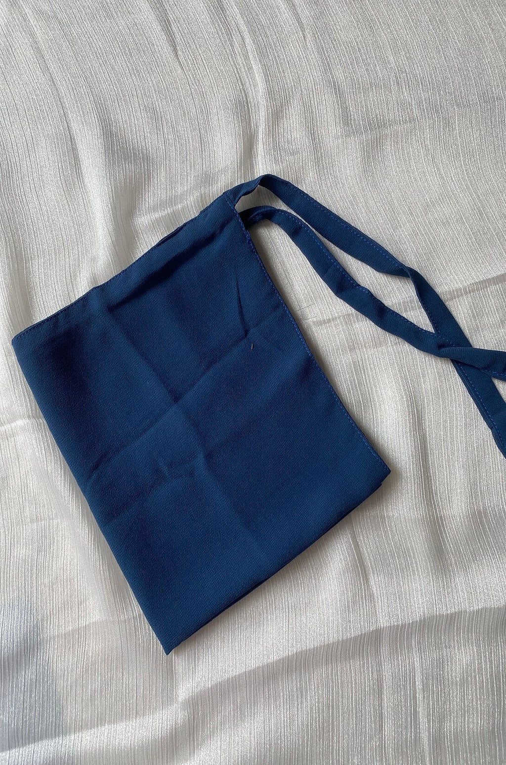 Half Niqab - Midnight Blue