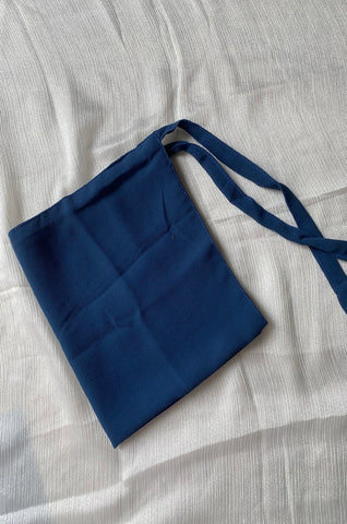 Half Niqab - Midnight Blue