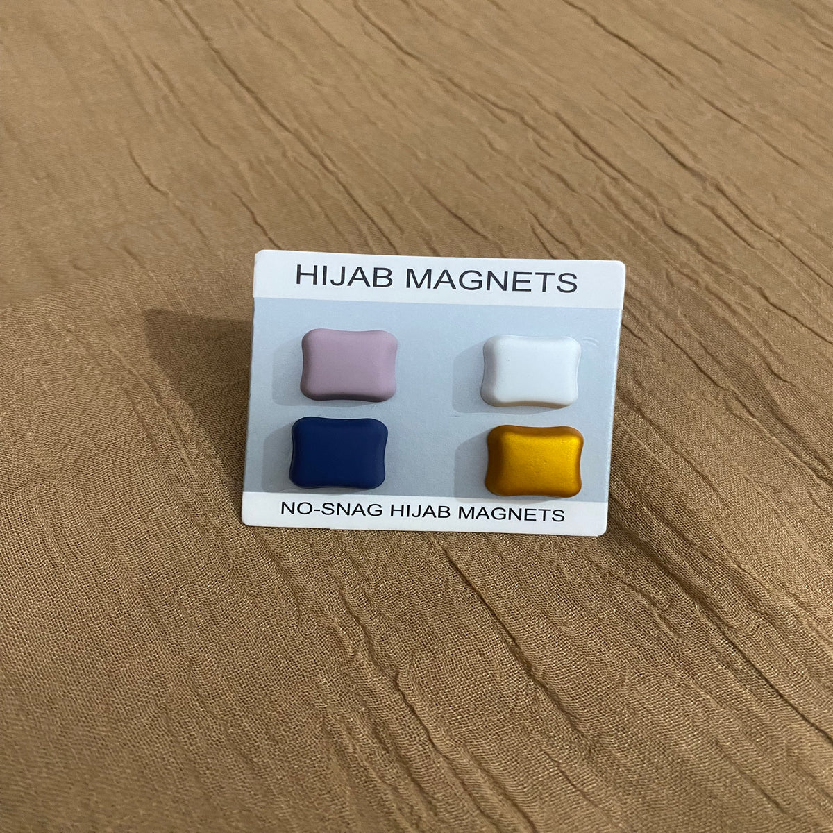 Soft Square Metallic Magnet