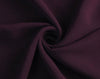 Georgette Chiffon - Plum