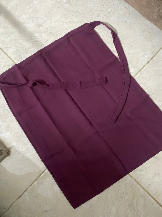 Tube Underscarf - Burgundy
