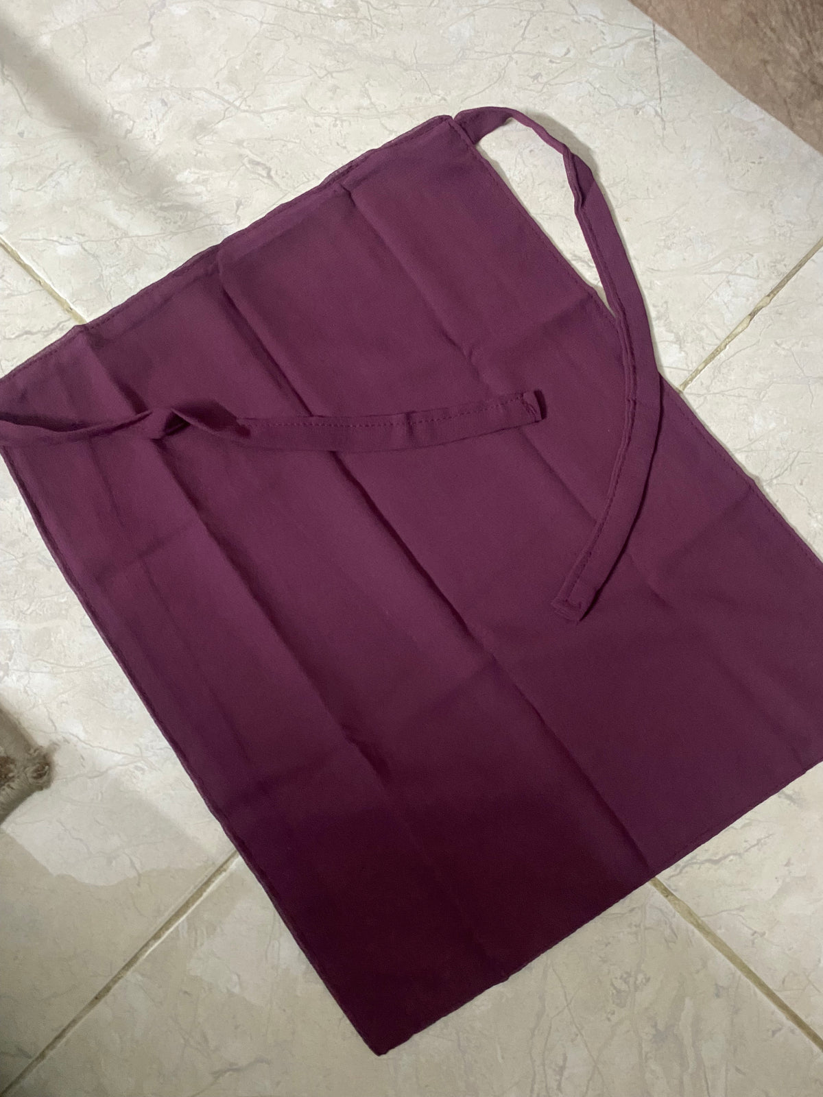 Tube Underscarf - Maroon