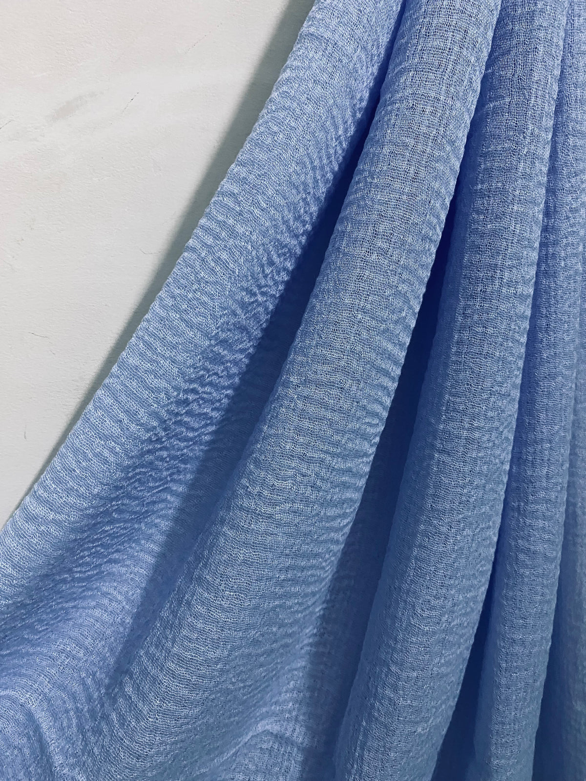 Crimps Lawn - Celestial Blue