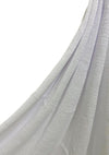 Crimps Lawn - Pearl White
