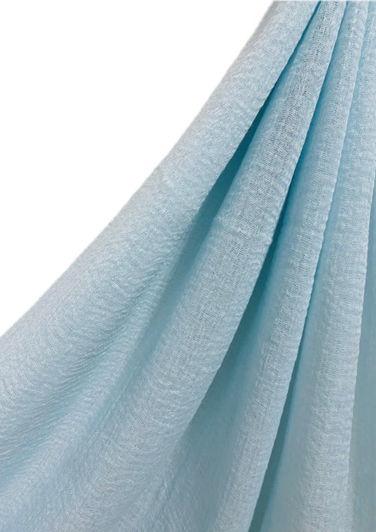 Crimps Lawn - Sky Blue