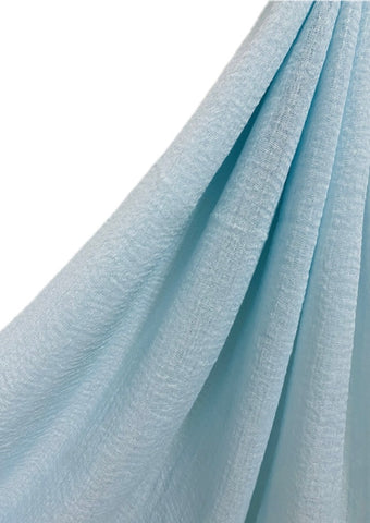 Crimps Lawn - Sky Blue