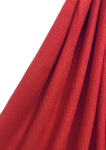 Crimps Lawn - Crimson Red