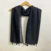 Lawn Tassel - Black
