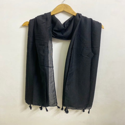 Lawn Tassel - Black
