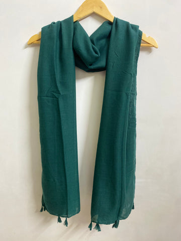 Lawn Tassel - Bottle Green