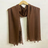 Lawn Tassel - Dark Wood