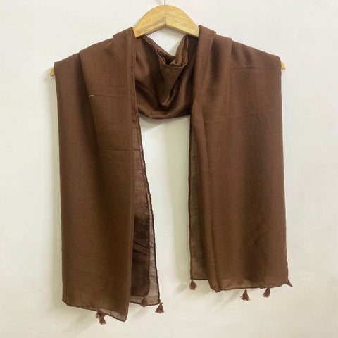 Lawn Tassel - Dark Wood