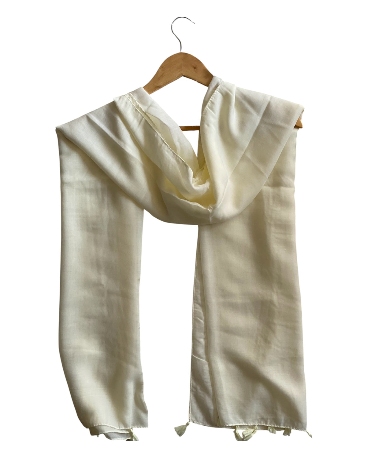 Lawn Tassel - Butter Cream
