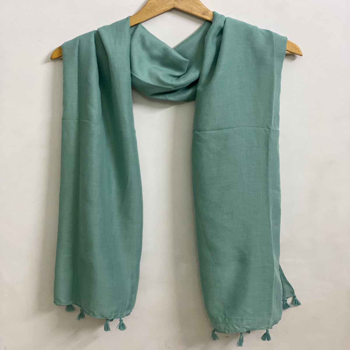 Lawn Tassel - Muted Teal