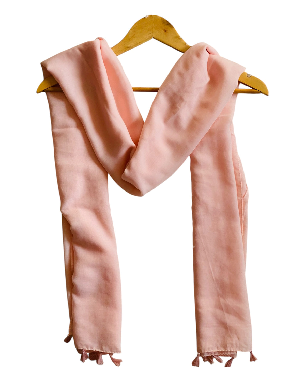 Lawn Tassel - Nude Peach