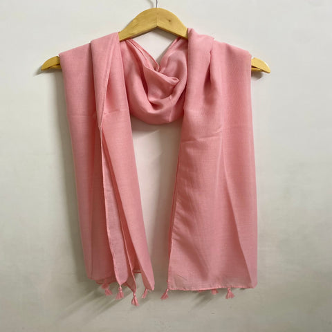 Lawn Tassel - Rouge Pink