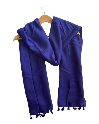 Lawn Tassel - Royal Blue