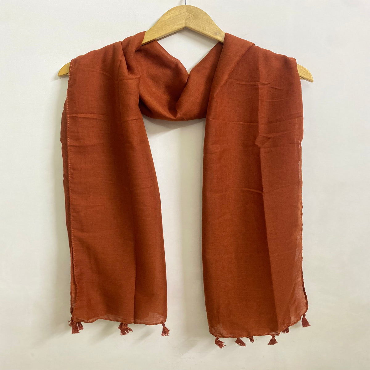 Lawn Tassel - Rust