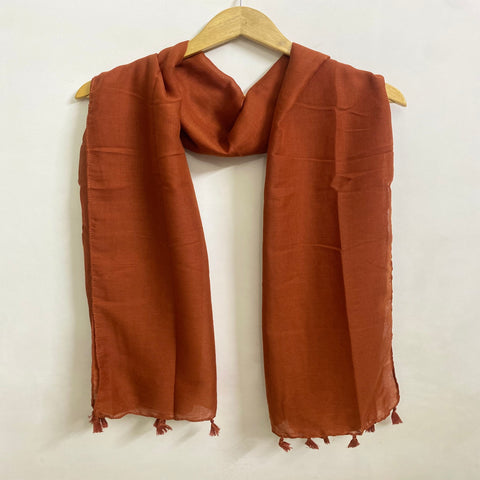 Lawn Tassel - Rust