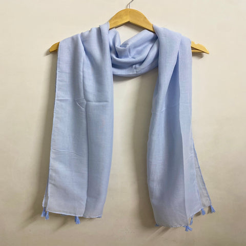 Lawn Tassel - Sky Blue