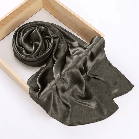 Luxe Organza Silk - Sapphire Green