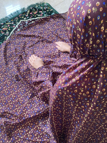 Medium Namaz Chaddar - Farah (Teen Size)