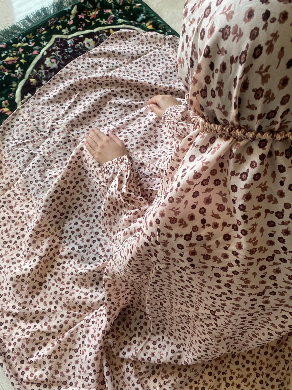 Medium Namaz Chaddar - Rida (Teen Size)