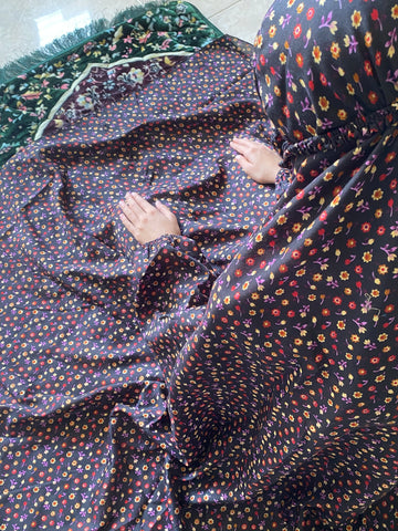 Medium Namaz Chaddar - Safa (Teen Size)