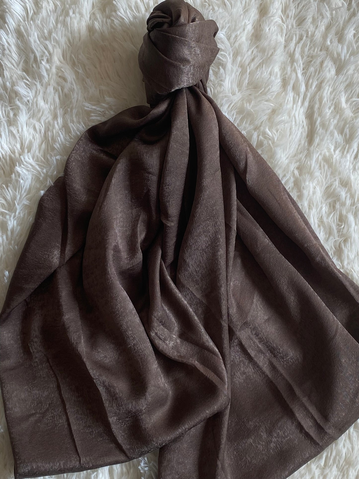 Velvet Silk - Mocha