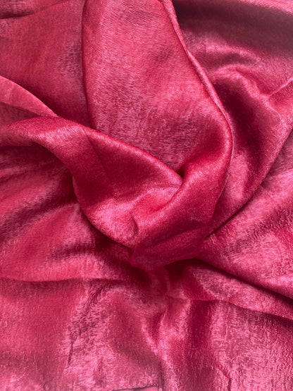 Velvet Silk - Mulberry